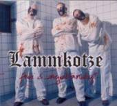 LAMMKOTZE  - CD FREI & UNGEBANDIGT