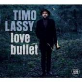 LASSY TIMO  - CD LOVE BULLET