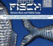 VARIOUS  - 4xCD GEFILTE FISCH -..