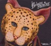 LES BARBARINS FOURCHUS  - CD DANSER