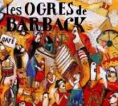 OGRES DE BARBACK  - 2xCD FAUSSES NOTES
