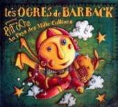 LES OGRES DE BARBACK  - CD PITT OCHA AU PAYS DES MIL