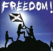 LIONS RAMPANT  - CD FREEDOM