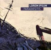 LOREM IPSUM  - CD PARADIESITIS