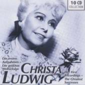 LUDWIG CHRISTA  - 10xCD CHRISTA LUDWIG -GRO?TE ERFOLGE