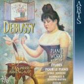 DEBUSSY C.  - CD COMPLETE PIANO WORKS 4