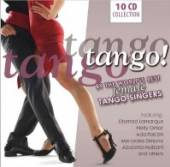 VARIOUS  - 10xCD TANGO! TANGO! TANGO!