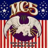 MC5  - CD KICK OUT THE JAMS MOTHERF*CKER