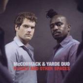 MCCORMACK & YARDE DUO  - CD PLACES & OTHER SPACES