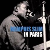 MEMPHIS SLIM  - CD IN PARIS