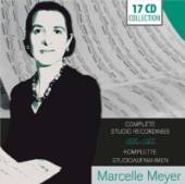 MEYER MARCELLE  - 17xCD MEYER - COMPLETE STUDIO REC.