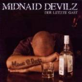 MIDNAID DEVILZ  - CD DER LETZTE GAST