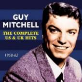 MITCHELL GUY  - 2xCD COMPLETE US & UK HITS..