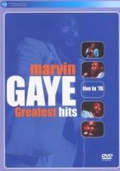 GAYE MARVIN  - DVD GREATEST HITS - LIVE IN 1976