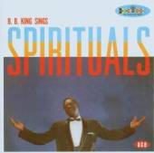  B.B. KING SINGS SPIRITUALS - supershop.sk