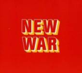 NEW WAR  - 2xCD NEW WAR