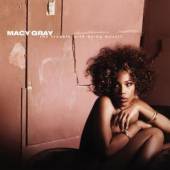 GRAY MACY  - CD TROUBLE WITH BEING MYSELF