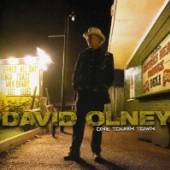 OLNEY DAVID  - CD ONE TOUGH TOWN
