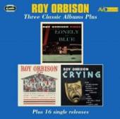 ORBISON ROY  - 2xCD THREE CLASSIC A..