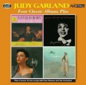 GARLAND JUDY  - 2xCD FOUR CLASSIC AL..