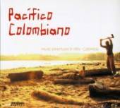 PACIFICO COLOMBIANO  - CD VARIOUS ARTITS