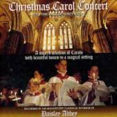 PAISLEY ABBEY CHOIR  - CD CHRISTMAS CAROL CONCERT