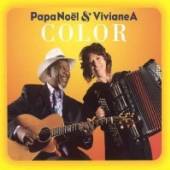 PAPA NOEL & VIVIANE A  - CD COLOR