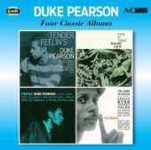 PEARSON DUKE  - 2xCD FOUR CLASSIC AL..