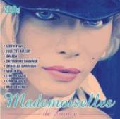 VARIOUS  - CD MADEMOISELLES DE FRANCE