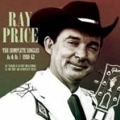 PRICE RAY  - 3xCD COMPLETE SINGLES AS &..