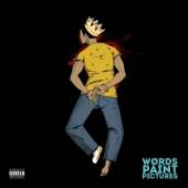 RAPPER BIG POOH  - CD WORDS PAINT PICTURES