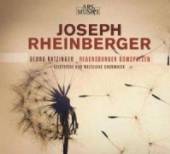J. G. RHEINBERGER  - CD RHEINBERGER: CHORAL MUSIC