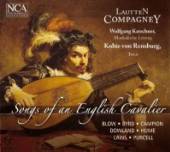 VARIOUS  - CD SONGS OF AN ENGLISH CAVALIER