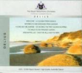 ROYAL PHILHARMONIC ORCHESTRA  - CD DELIUS BRIGG FAIR