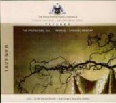 JOHN TAVENER (1944-2013)  - CD THE PROTECTING VE..