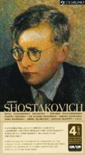 DIMITRI SHOSTAKOVICHRPO BERLIN..  - CD SYMPHONY NO5 7 LE..