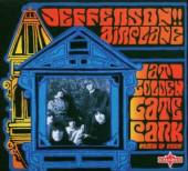 JEFFERSON AIRPLANE  - CD AT GOLDEN GATE PARK