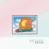 ALLMAN BROTHERS BAND  - CD EAT A PEACH (DELUXE EDITION)