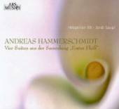 ANDREAS HAMMERSCHMIDT  - CD HAMMERSCHMIDT: FOUR SUITES
