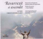 GREGORIAN CHANT  - CD RESURREXIT ET ASCENDIT