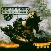 FRONT LINE ASSEMBLY  - CD ARTIFICIAL SOLDIER
