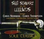 SCHWARZ SIGGI  - CD SOUL CLASSICS