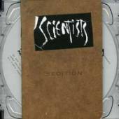 SCIENTISTS  - CD SEDITION