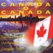 SCOTTISH FIDDLE ORCHESTRA  - CD CANADA O CANADA