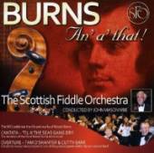 SCOTTISH FIDDLE ORCHESTRA / MA..  - CD BURNS AN A THAT