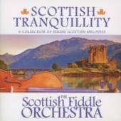 SCOTTISH FIDDLE ORCHESTRA  - CD SCOTTISH TRANQUILLITY