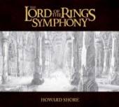 SOUNDTRACK  - 2xCD LORD OF THE RINGS SYMPHON
