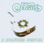 HEART  - CD LOVEMONGER'S CHRISTMAS
