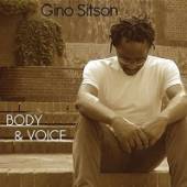 SITSON GINO  - CD BODY & VOICE