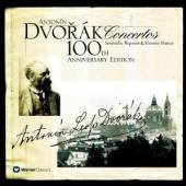 DVORAK ANTONIN  - 6xCD KONZERTE/SERENADEN/+ANNIV